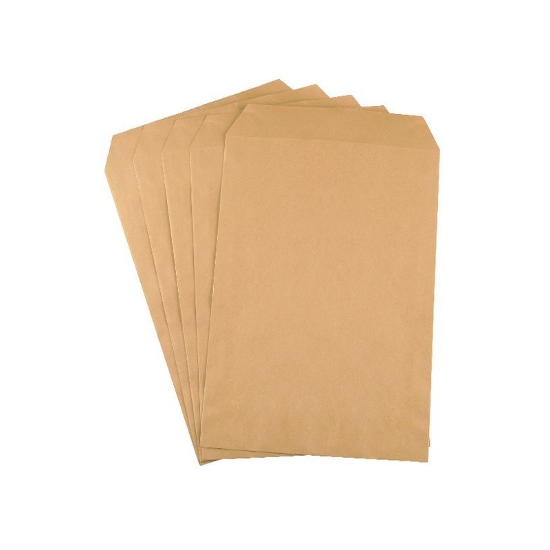 Q-Connect C4 Window - 90gsm (Manilla)
