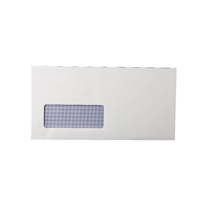Q-Connect DL Window Envelope - DL 80g (Pk1000)