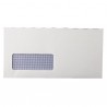 Q-Connect DL Window Envelope - DL 80g (Pk1000)