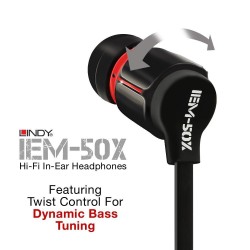Hi-Fi In-Ear Headphones