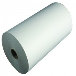Premier White Telex Roll...