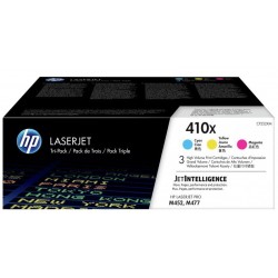 HP 410X 3-pack High Yield...