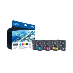 LC985 Value Pack Ink...