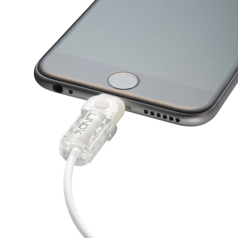 Lightning Cable Protector Kit, White