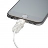 Lightning Cable Protector Kit, White