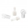Lightning Cable Protector Kit, White