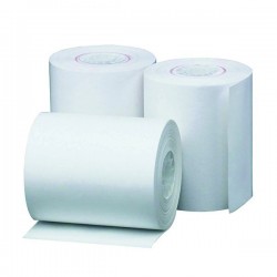 White Thermal Till Roll...