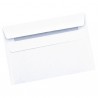 Q-Connect Envs C6 White S/Seal 90g
