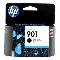 CC653AE 4ml Black Ink Cartridge