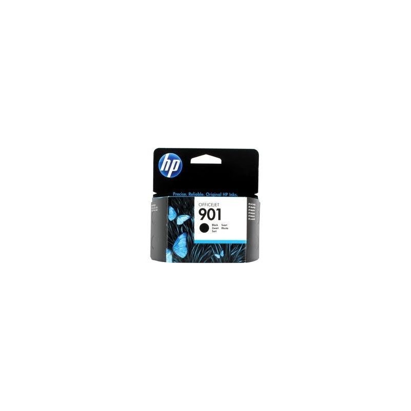 CC653AE 4ml Black Ink Cartridge
