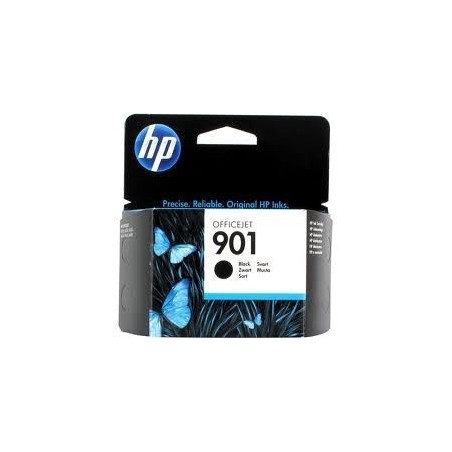 CC653AE 4ml Black Ink Cartridge