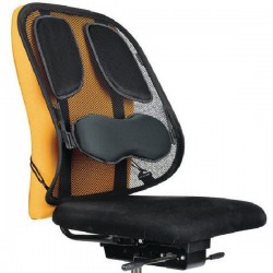 Mesh Back Support Black...