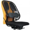 Mesh Back Support Black 8029901