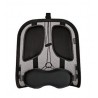 Mesh Back Support Black 8029901