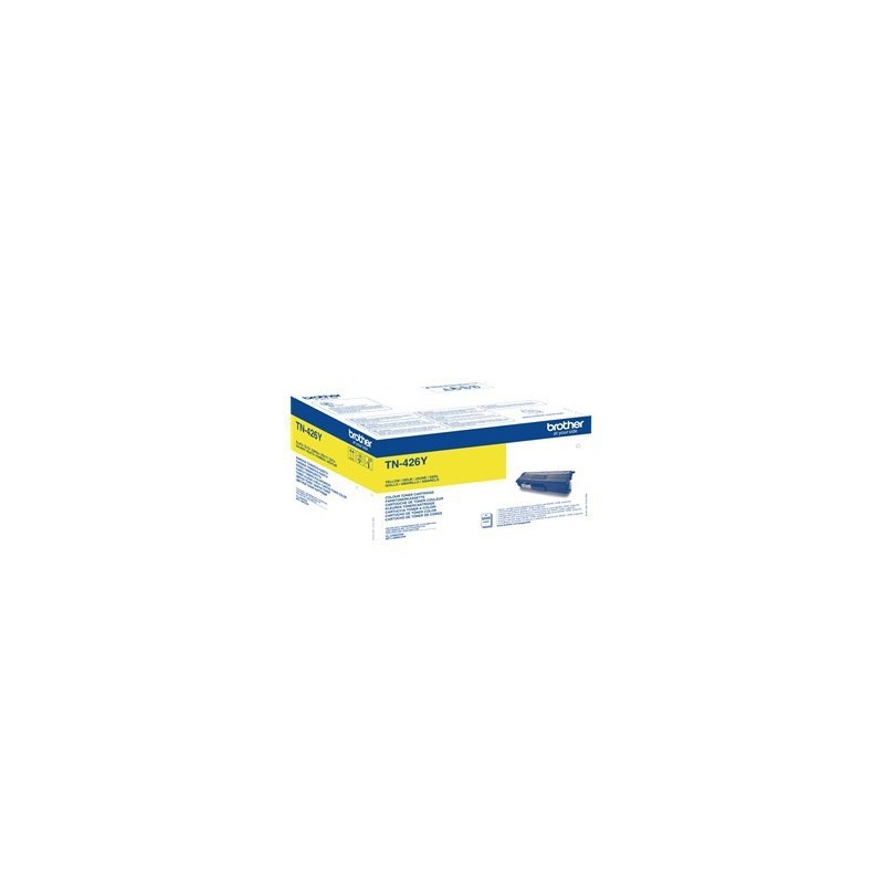 TN-426Y 6.5k Yellow Toner