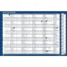 Sasco Year Planner Mounted 2019 2401929