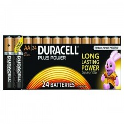 Duracell Plus AA Battery...