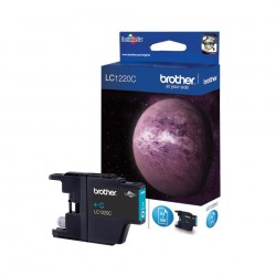 LC1220 Cyan Inkjet Cartridge