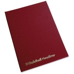 Guildhall Headliner 6 Cash...