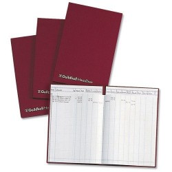 Guildhall Headliner 6 Cash Column Account Book 38/6 1147