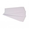 Q-Connect Envelope DL White P/Seal 100g (Pk 500 )