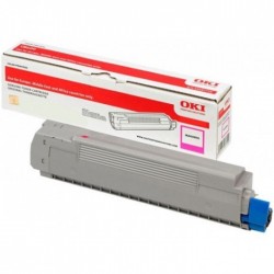 46507506 8k Magenta Toner