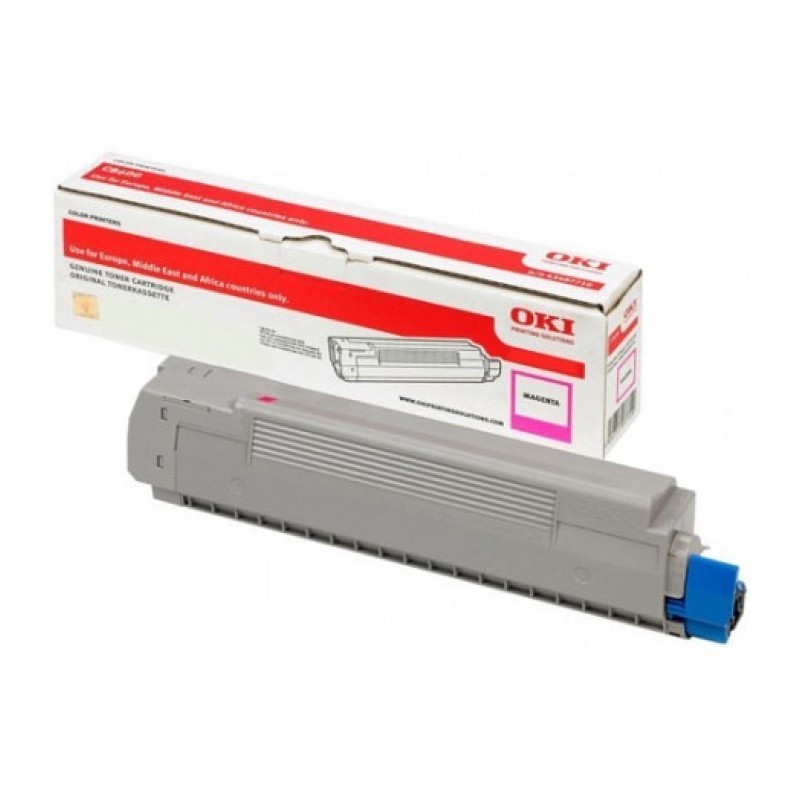 46507506 8k Magenta Toner