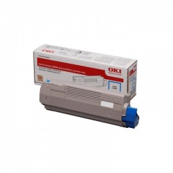 46507507 8k Cyan Toner