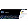 203X Toner Cartridge - Yellow (CF542X)
