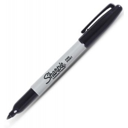 Sharpie Black Permanent...