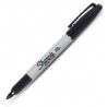 Sharpie Black Permanent Marker Fine 