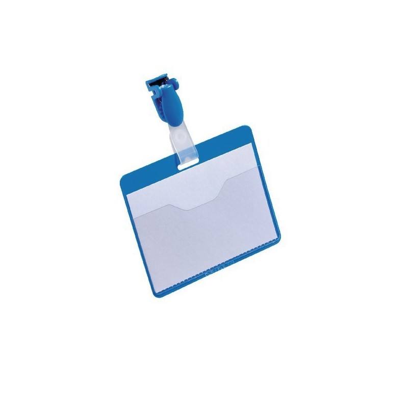 Visitor Name Badge 60x90mm