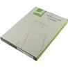 Clear Cut Flush Folders (Pack of 100)