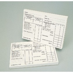 Guildhall Pay Slip Pad...