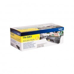 TN326Y 3.5k Yellow Toner