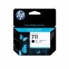 HP 711 80-ml Black Ink Cartridge