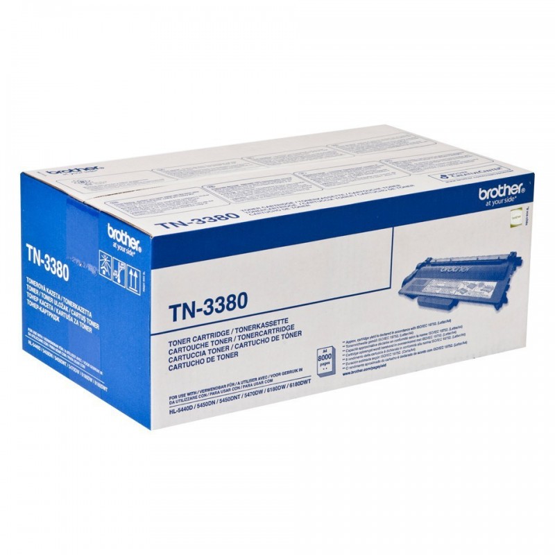 TN3380 8k Black Toner