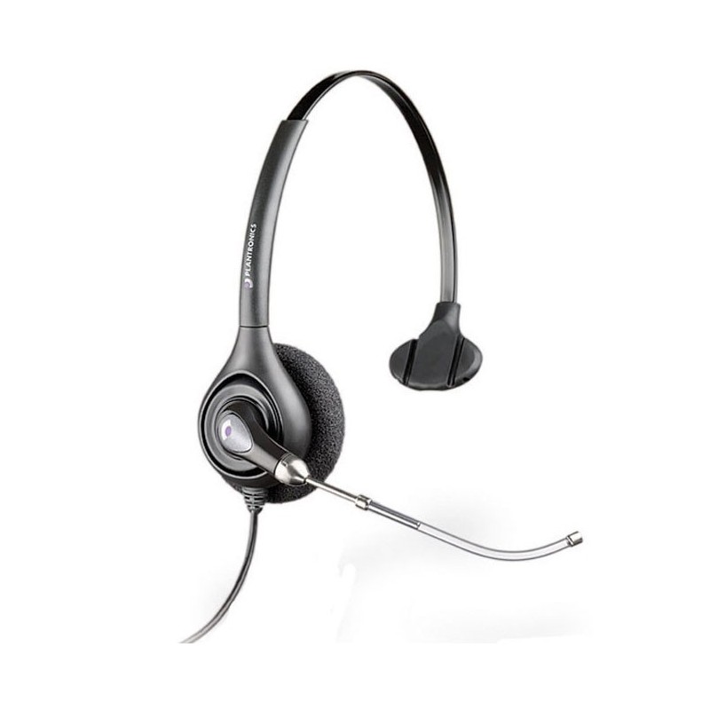 Plantronics Supraplus Wideband Monaural Voice-Tube HW251/A Plantronics Supraplus Wideband Monaural Voice-Tube HW251/A