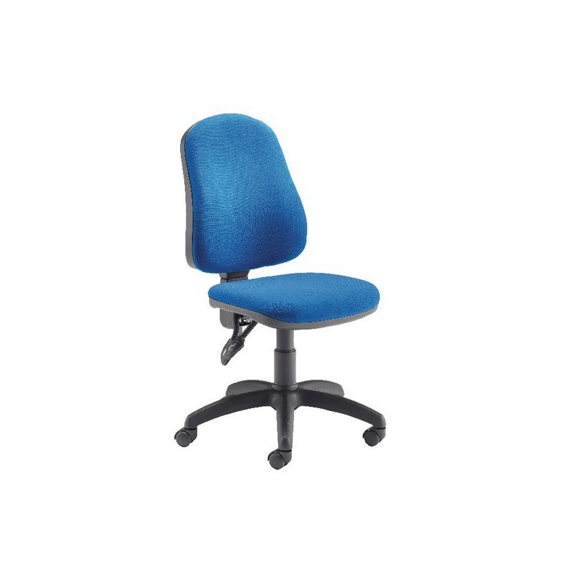 Operator Blue Chair KF03464 Operator Blue Chair KF03464