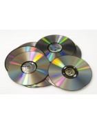 CD's and DVD's